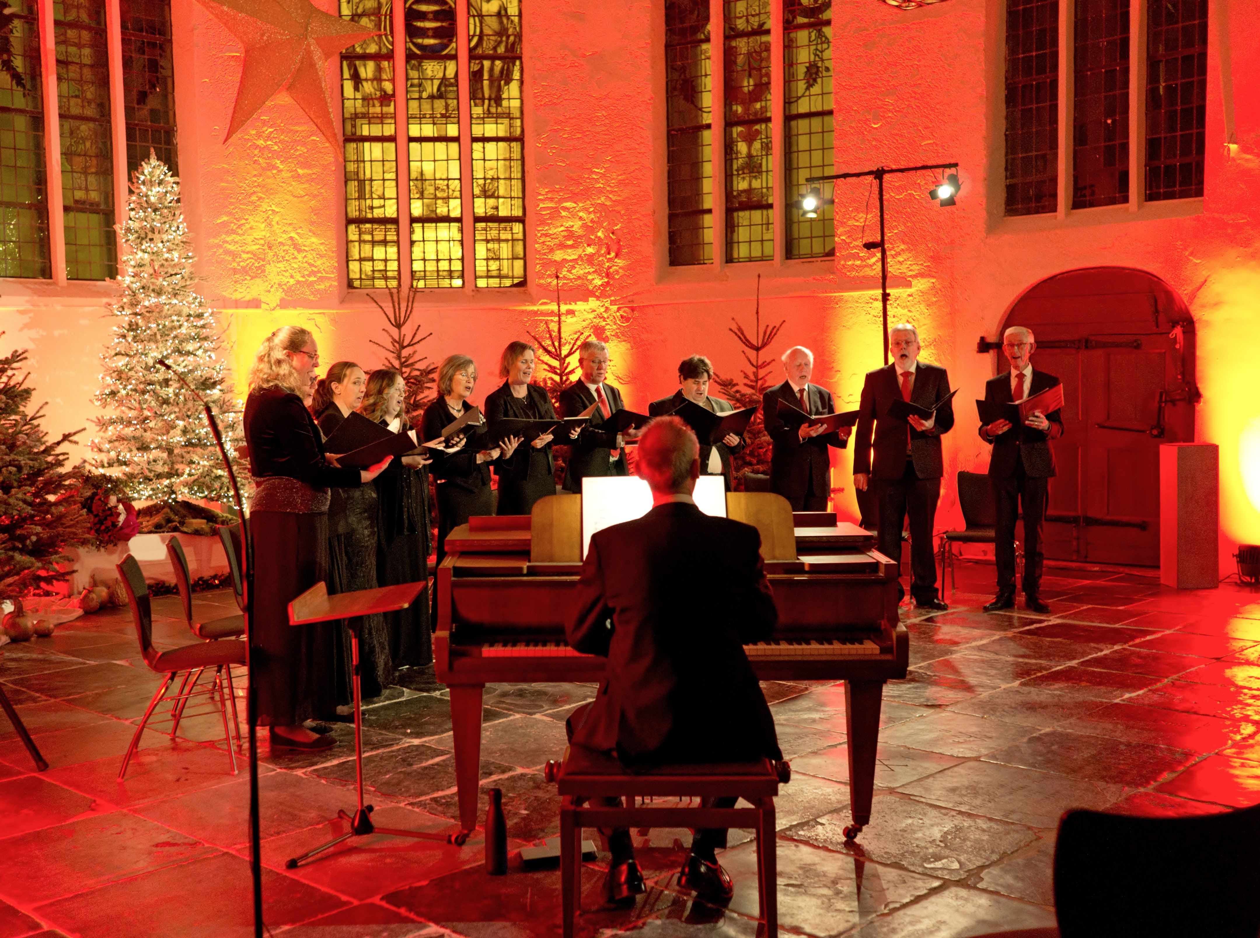 Kerst 2022 Schermerhorn