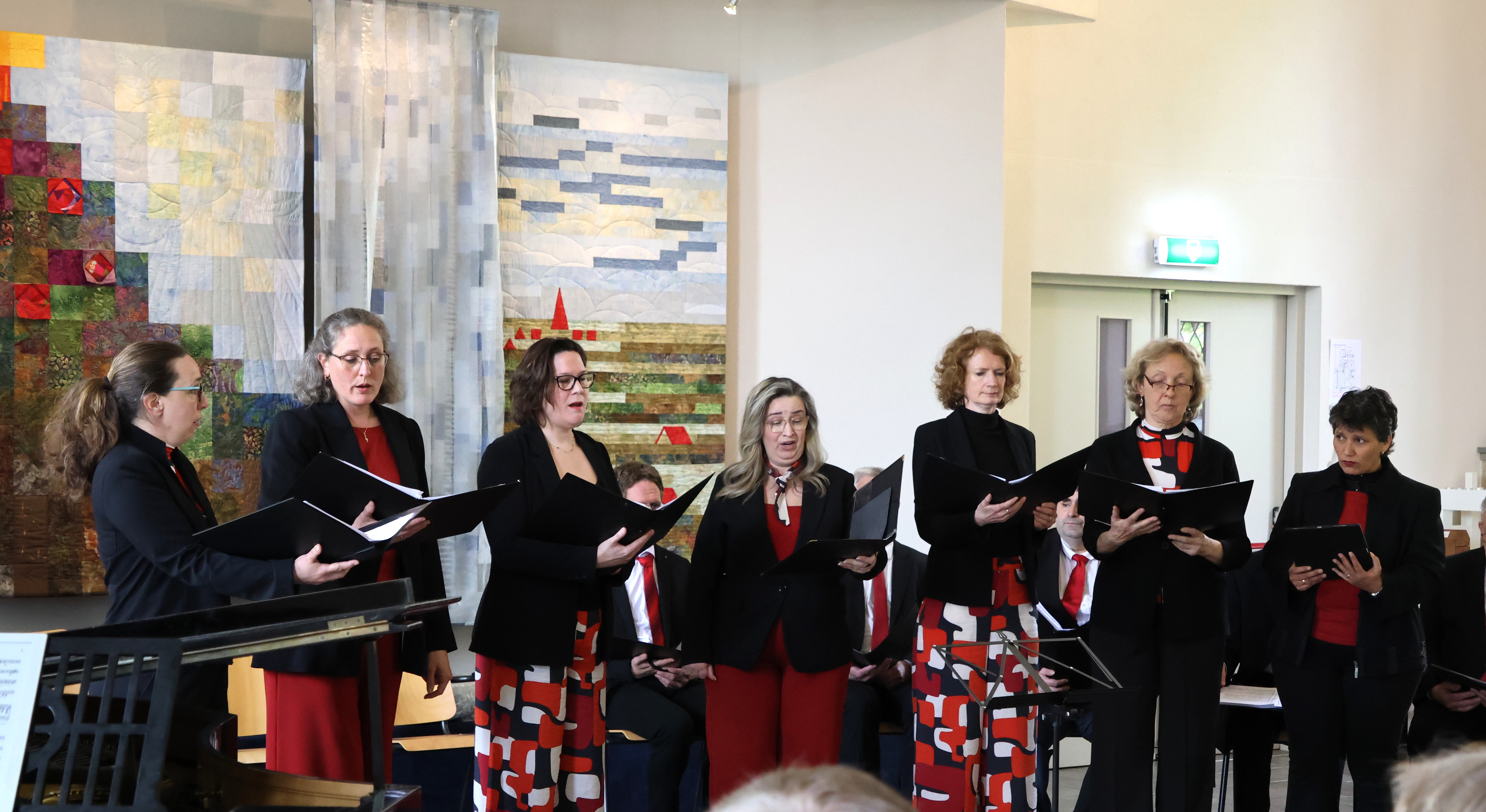 Dames Wieringerwerf april 2026