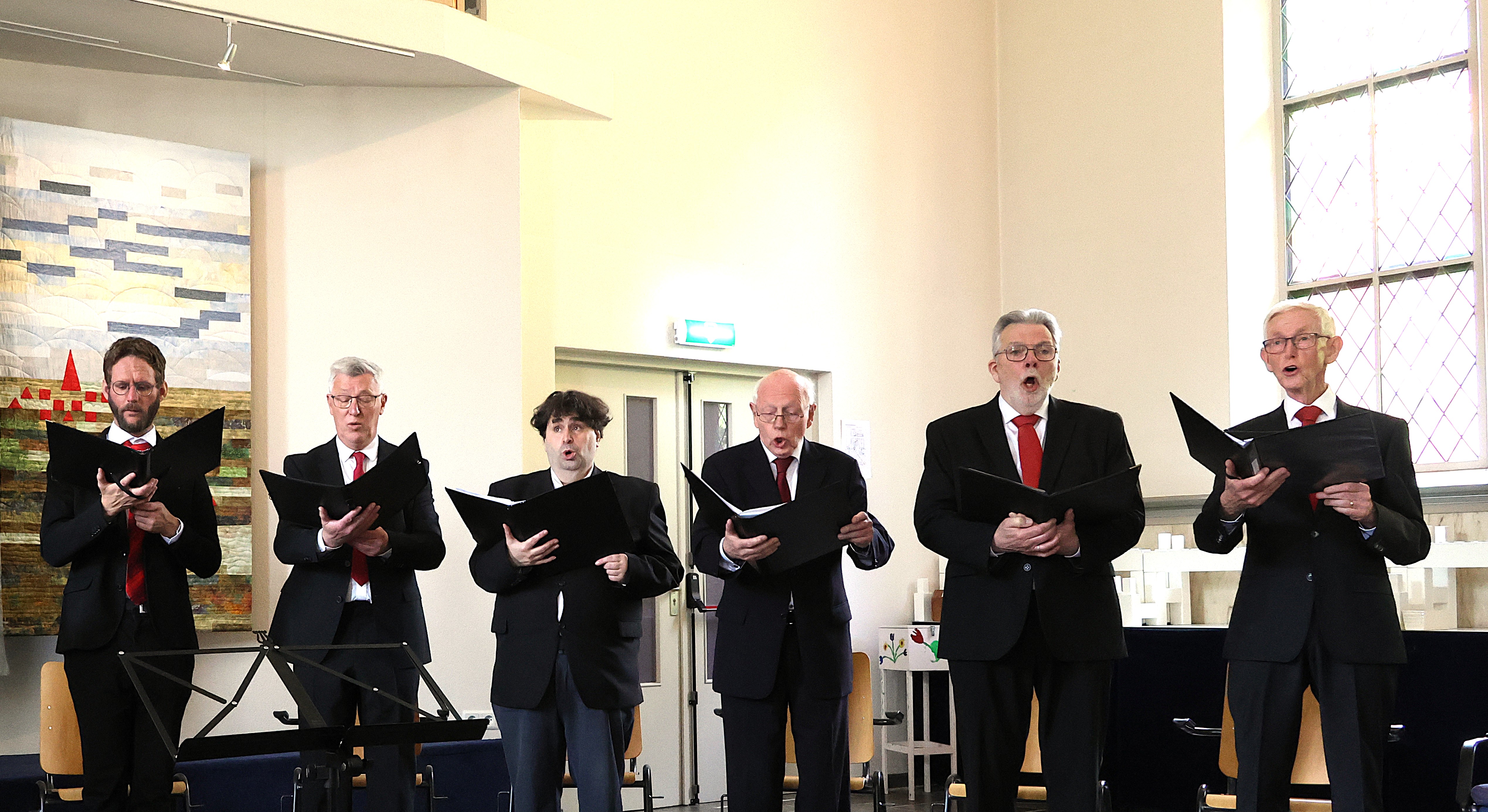 Heren Wieringerwerf april 2026